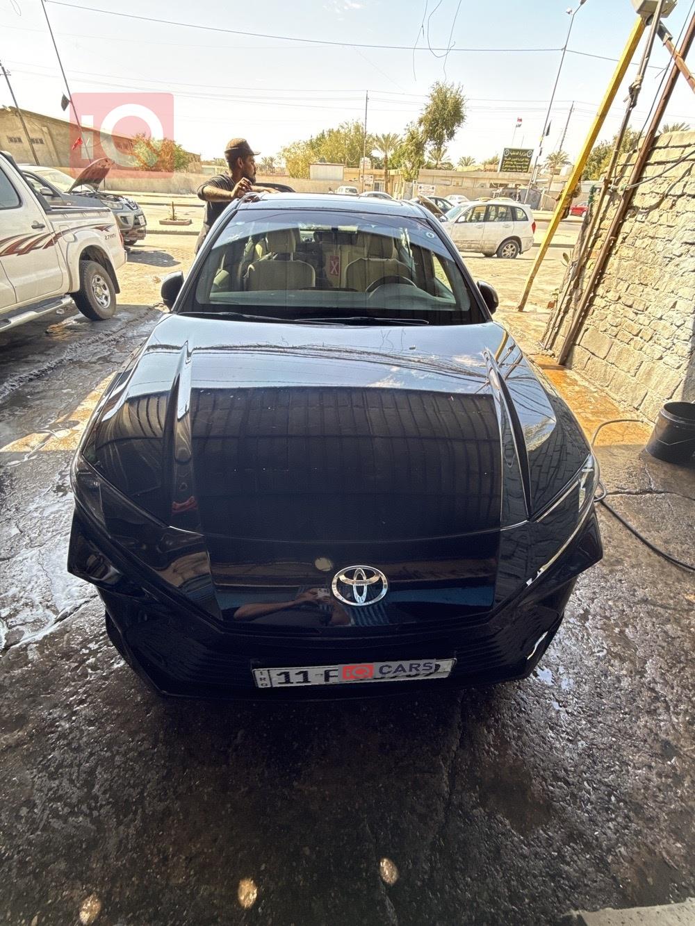 تويوتا كامري